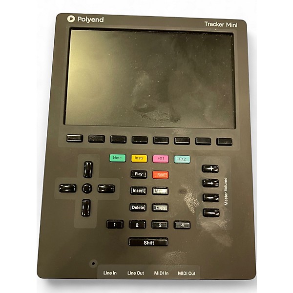 Used Polyend Tracker Mini Drum Machine