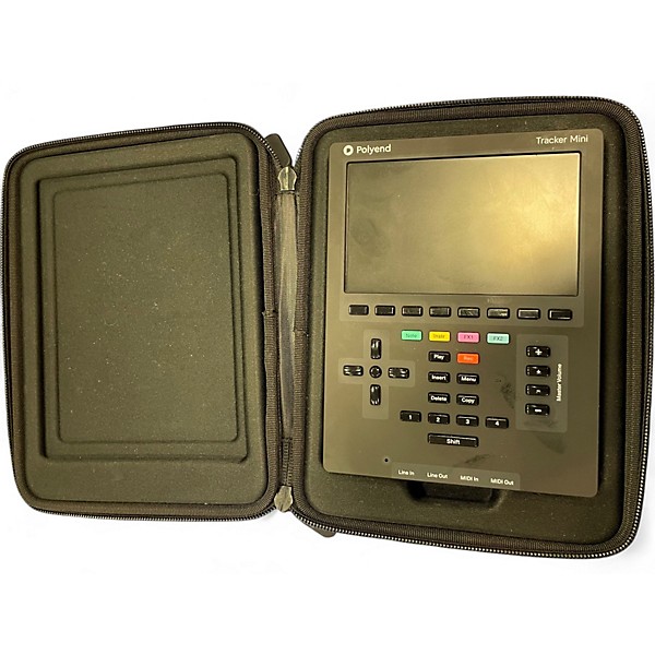 Used Polyend Tracker Mini Drum Machine
