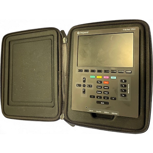 Used Polyend Tracker Mini Drum Machine