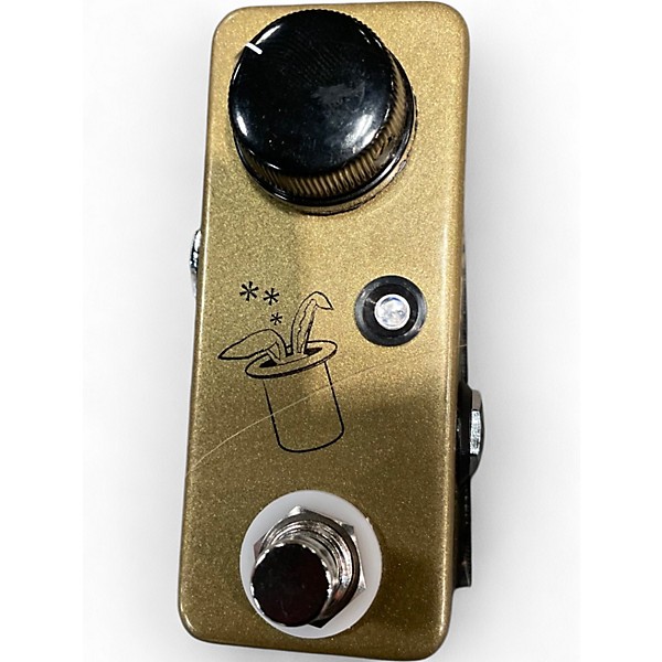 Used JHS Pedals Prestige Buffer Boost Effect Pedal