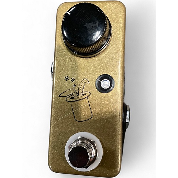 Used JHS Pedals Prestige Buffer Boost Effect Pedal