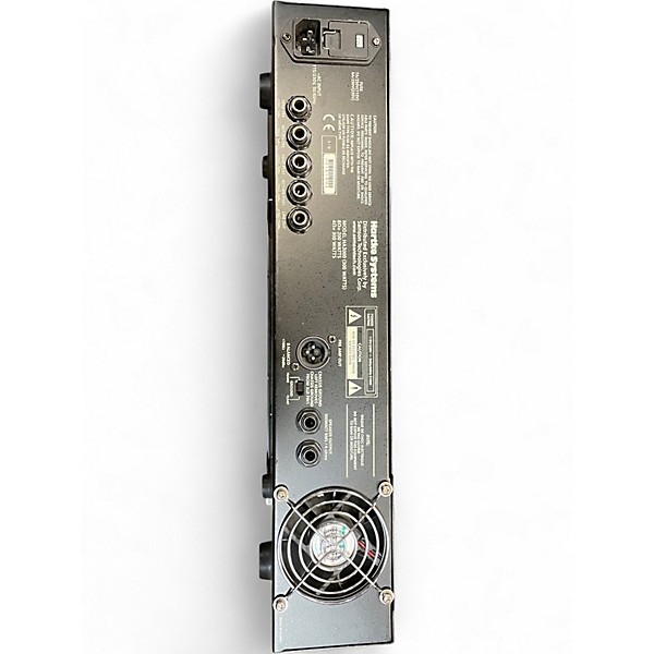 Used Hartke HA3000 Bass Amp Head