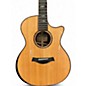 Used 2021 Taylor 914CE V-Class Natural Acoustic Guitar