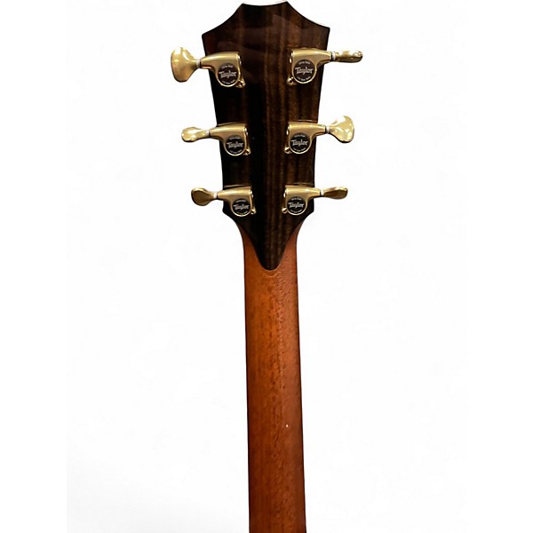 Used 2021 Taylor 914CE V-Class Natural Acoustic Guitar