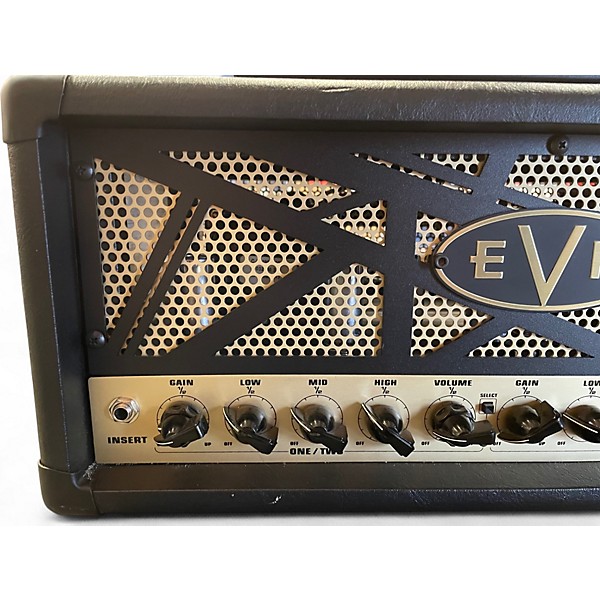 Used EVH 5150 III 50W EL34 Tube Guitar Amp Head