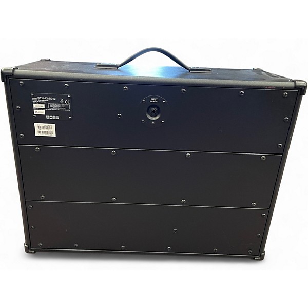 Used BOSS KTN-CAB212 Guitar Cabinet
