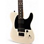 Used Fender Jim Root Signature Telecaster White Solid Body Electric Guitar