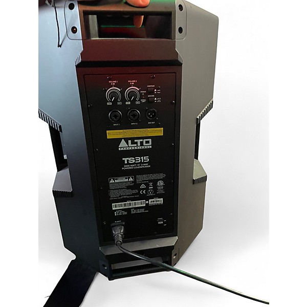 Used Alto TS315 Powered Speaker