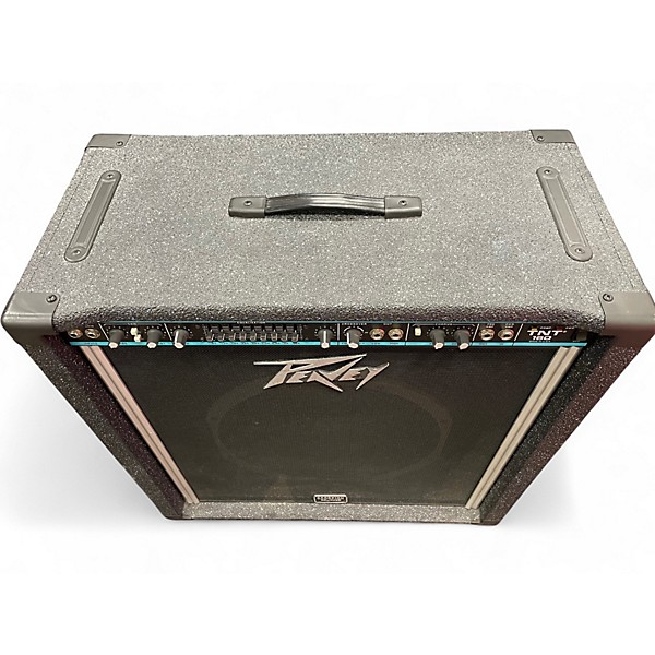 Used Peavey TNT 160 Bass Combo Amp