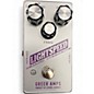 Used Greer Amplification LIGHTSPEED ORGANIC OVERDRIVE Effect Pedal thumbnail