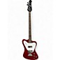 Used Gibson Thunderbird IV Cherry Electric Bass Guitar thumbnail
