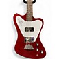 Used Gibson Thunderbird IV Cherry Electric Bass Guitar