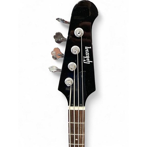 Used Gibson Thunderbird IV Cherry Electric Bass Guitar