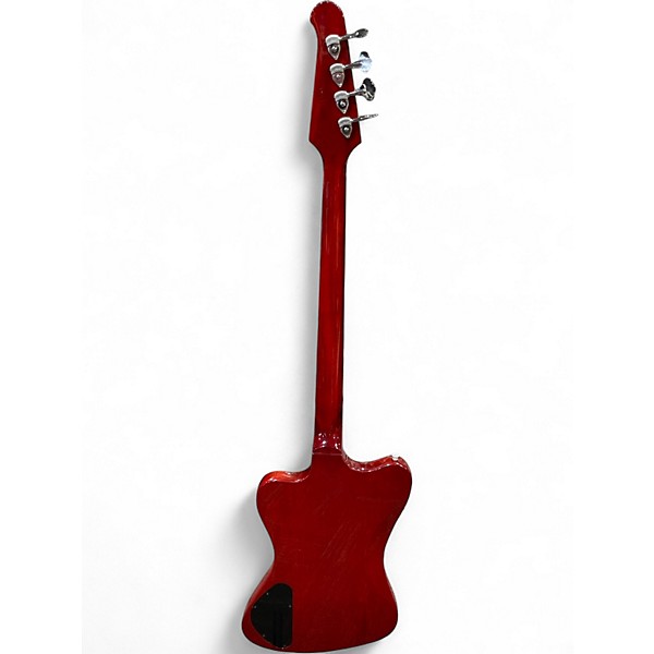 Used Gibson Thunderbird IV Cherry Electric Bass Guitar