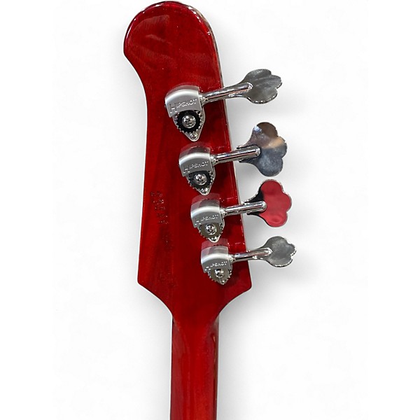 Used Gibson Thunderbird IV Cherry Electric Bass Guitar