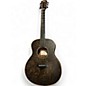 Used Taylor GS Mini-e Special Edition Paisley Burst Acoustic Electric Guitar thumbnail