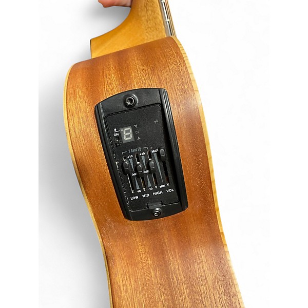 Used Taylor GS Mini-e Special Edition Paisley Burst Acoustic Electric Guitar