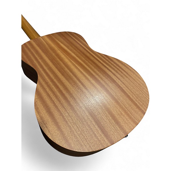 Used Taylor GS Mini-e Special Edition Paisley Burst Acoustic Electric Guitar