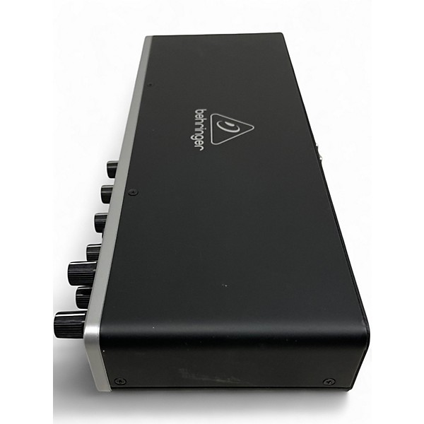 Used Behringer U-Phoria UMC404HD Audio Interface