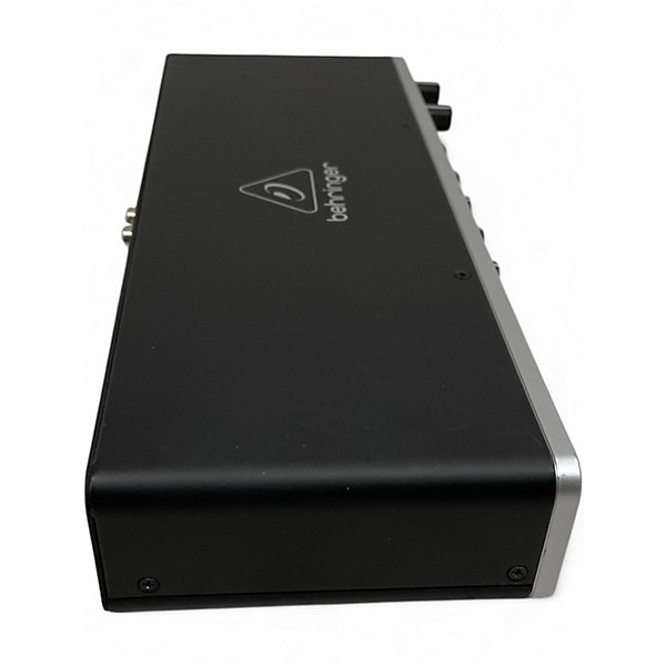 Used Behringer U-Phoria UMC404HD Audio Interface