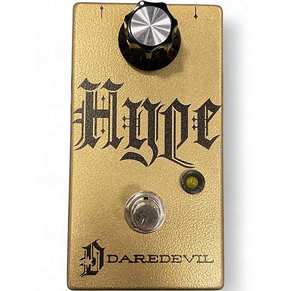 Used Daredevil Pedals Hype v2 Effect Pedal