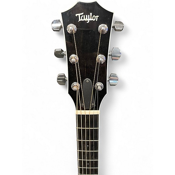 Used Taylor T5S BLACK Hollow Body Electric Guitar