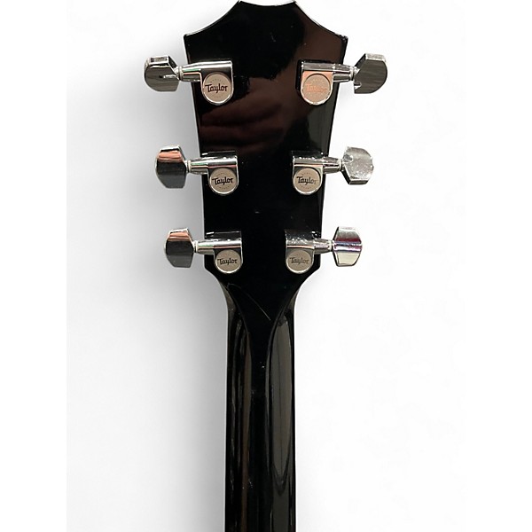 Used Taylor T5S BLACK Hollow Body Electric Guitar