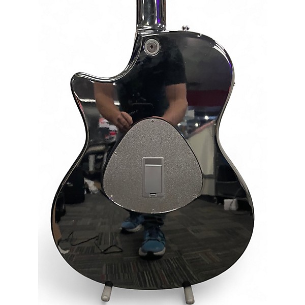 Used Taylor T5S BLACK Hollow Body Electric Guitar