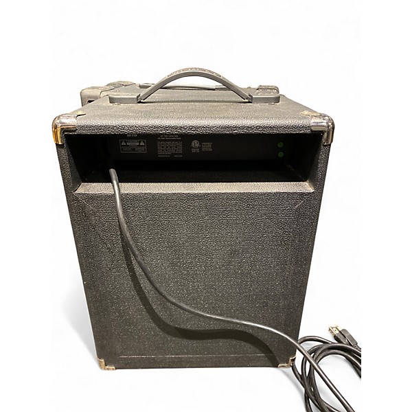 Used Acoustic B15 15W 1x10 Bass Combo Amp