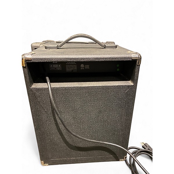 Used Acoustic B15 15W 1x10 Bass Combo Amp