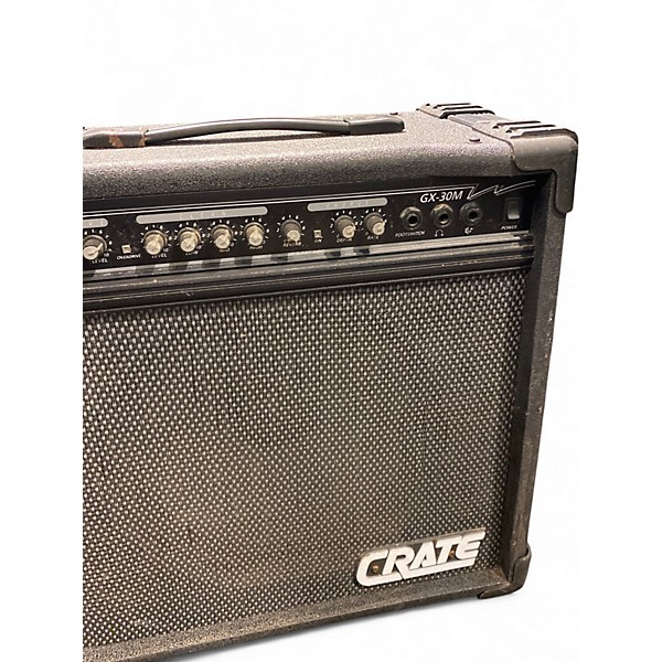 Used Crate GX30M Guitar Combo Amp