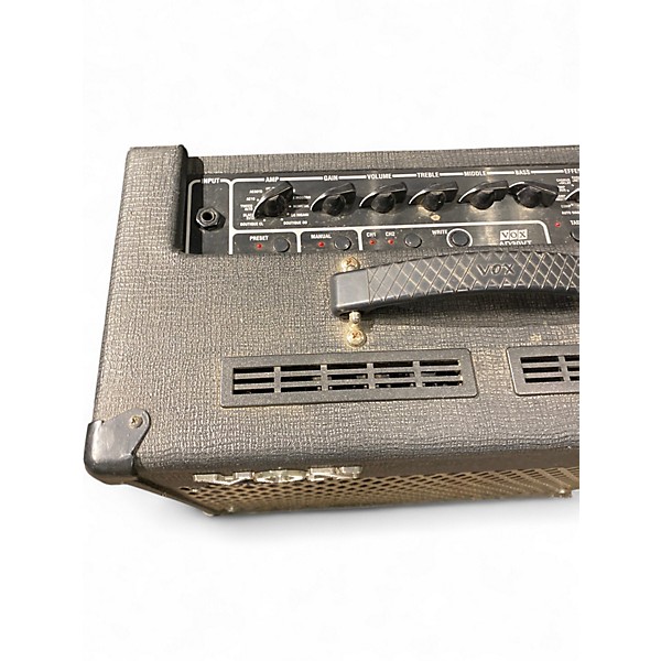 Used VOX AD30VT 1x10 30W Guitar Combo Amp