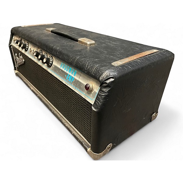 Vintage 1968 Fender Bassman Tube Bass Amp Head