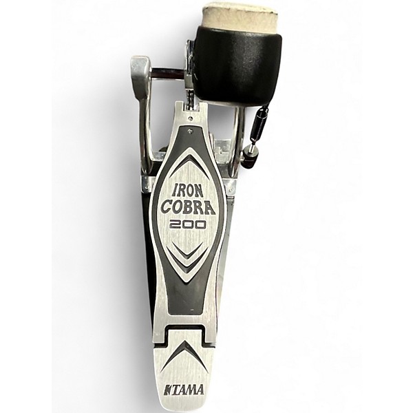 Used Tama iron cobra 200 Single Bass Drum Pedal