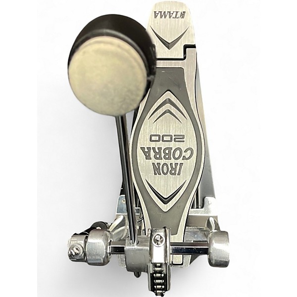 Used Tama iron cobra 200 Single Bass Drum Pedal