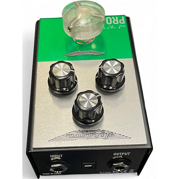 Used Ashdown ABM PRO-FX Effect Pedal