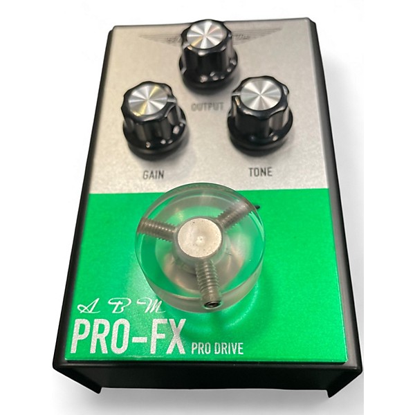 Used Ashdown ABM PRO-FX Effect Pedal