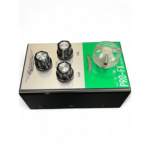 Used Ashdown ABM PRO-FX Effect Pedal