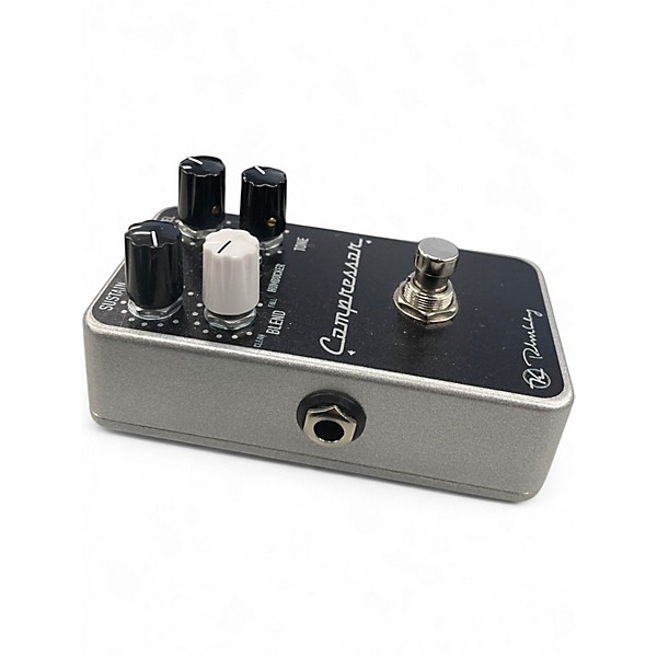 Used Keeley 4 Knob Compressor Effect Pedal