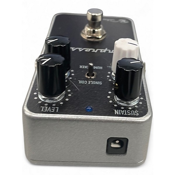 Used Keeley 4 Knob Compressor Effect Pedal