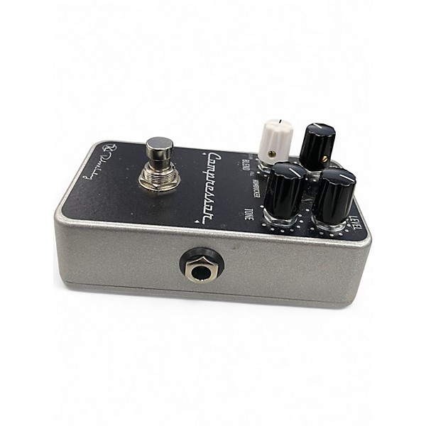 Used Keeley 4 Knob Compressor Effect Pedal