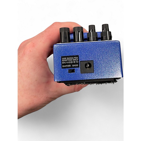 Used BOSS SY-1 Effect Pedal