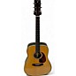 Used Breedlove Roots Series D/SRE H NATURAL Acoustic Electric Guitar thumbnail