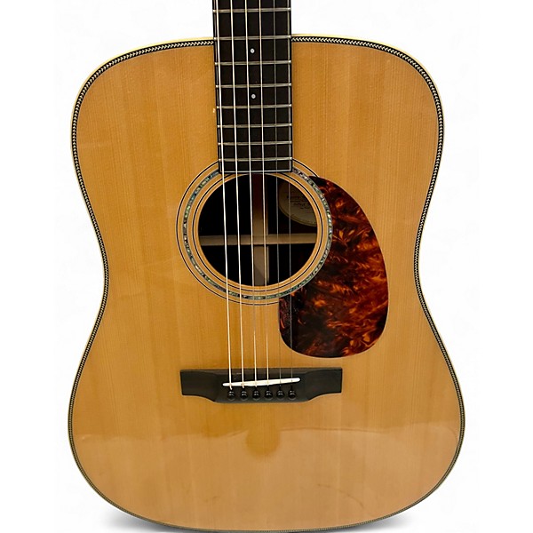 Used Breedlove Roots Series D/SRE H NATURAL Acoustic Electric Guitar