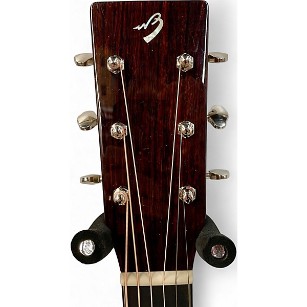 Used Breedlove Roots Series D/SRE H NATURAL Acoustic Electric Guitar