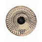 Used SABIAN 20in hhx x-plosion crash Cymbal