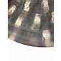 Used SABIAN 20in hhx x-plosion crash Cymbal