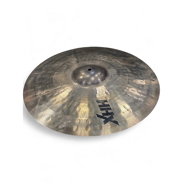 Used SABIAN 20in hhx x-plosion crash Cymbal