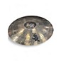 Used SABIAN 20in hhx x-plosion crash Cymbal