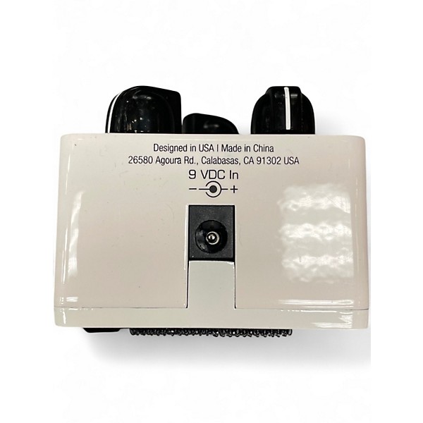 Used Ampeg Octo Comp Analog Optical Compressor Effect Pedal